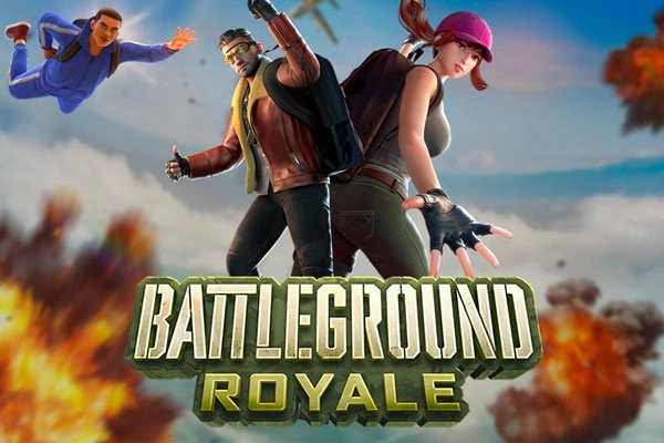 Battleground Royale — PG Soft (Uptodown Brasil)