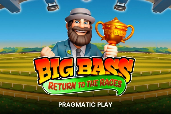 Big Bass Dia nas Corridas — Pragmatic Play (Uptodown Brasil)