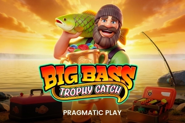 Big Bass Trophy Catch — Pragmatic Play (Uptodown Brasil)
