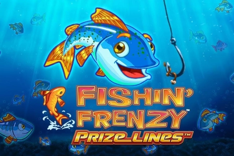 Fishin' Frenzy — Blueprint Gaming (Uptodown Brasil)