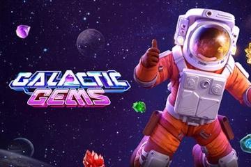 Gemas Galácticas — PG Soft (Uptodown Brasil)