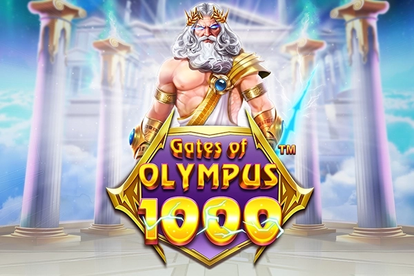 Gates of Olympus 1000 — Pragmatic Play (Uptodown Brasil)
