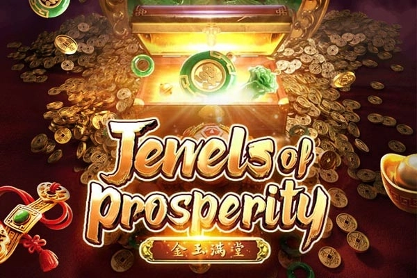 Jewels of Prosperity — PG Soft (Uptodown Brasil)