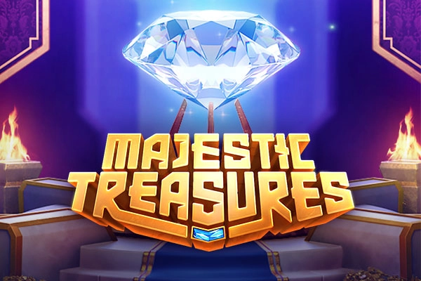 Tesouros Majestosos — PG Soft (Uptodown Brasil)