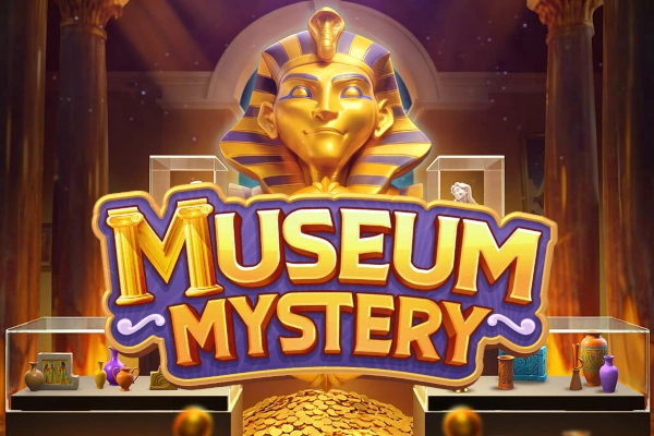 Mistério do Museu — PG Soft (Uptodown Brasil)