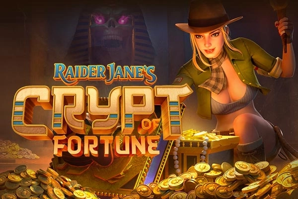 A Cripta da Fortuna de Raider Jane — PG Soft (Uptodown Brasil)