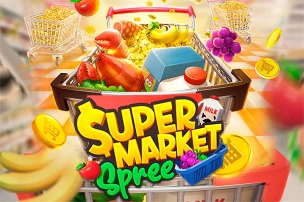 Supermarket Spree — PG Soft (Uptodown Brasil)