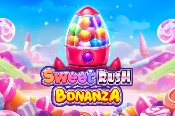 Sweet Rush Bonanza — Pragmatic Play (Uptodown Brasil)