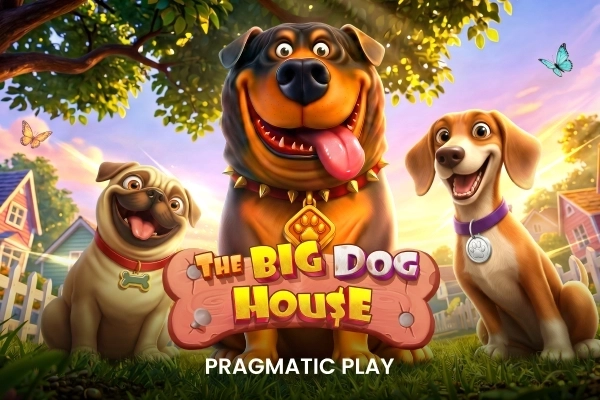 A Casa dos Cachorros — Pragmatic Play (Uptodown Brasil)