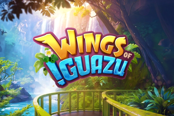 Wings of Iguazu — PG Soft (Uptodown Brasil)